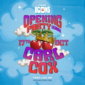 Carl Cox | Dubai Season Opening – Nightlife Cdxb.com Special Offers, Deals & Discounts in Canada