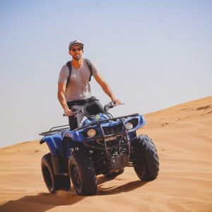 Desert Adventure: Self-Drive Quad Bike Tour in Abu Dhabi – Must-see attractions Cdxb.com Special Offers, Deals & Discounts in Canada