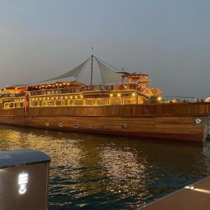 Dhow dinner cruise on Dubai creek – Boat Tours and Cruises Cdxb.com Special Offers, Deals & Discounts in Canada