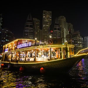 Dinner Cruise In Dubai Marina – Boat Tours and Cruises Cdxb.com Special Offers, Deals & Discounts in Canada