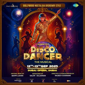 Disco Dancer – The Musical – Desi Events Cdxb.com Special Offers, Deals & Discounts in Canada
