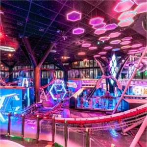 Doha Quest – The Largest Indoor Theme Park in Qatar – Indoor Attractions Cdxb.com Special Offers, Deals & Discounts in Canada