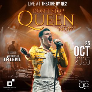 Don’t Stop Queen Now at Theatre by QE2 in Dubai – Concerts Cdxb.com Special Offers, Deals & Discounts in Canada