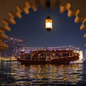Dubai Creek Luxury Dinner Dhow Cruise – Brunches Cdxb.com Special Offers, Deals & Discounts in Canada