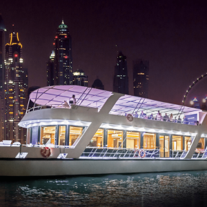 Dubai Marina Dinner Cruise with Live Music & Open Bar – Boat Tours and Cruises Cdxb.com Special Offers, Deals & Discounts in Canada