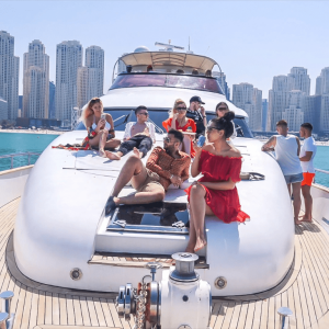 Dubai Marina Three-hour Yacht Tour with Lunch – Boat Tours and Cruises Cdxb.com Special Offers, Deals & Discounts in Canada