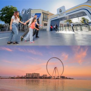 Dubai Park & Resorts + Free Ain Dubai – Combos and more adventures Cdxb.com Special Offers, Deals & Discounts in Canada