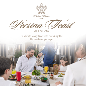 Family Feast at Enigma | Palazzo Versace Dubai – Brunches Cdxb.com Special Offers, Deals & Discounts in Canada