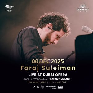 Faraj Suleiman live in Dubai – Shows and Theatrical Plays Cdxb.com Special Offers, Deals & Discounts in Canada