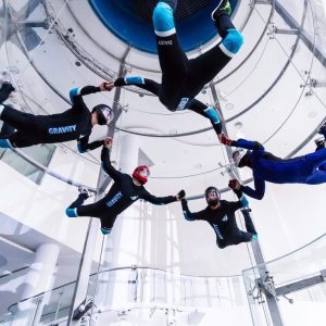 Gravity Indoor Skydiving – Top-Rated Attractions Cdxb.com Special Offers, Deals & Discounts in Canada