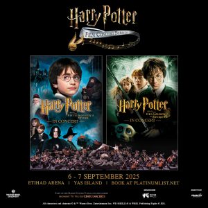 Harry Potter™ Film Concert Series at Etihad Arena in Abu Dhabi – Concerts Cdxb.com Special Offers, Deals & Discounts in Canada