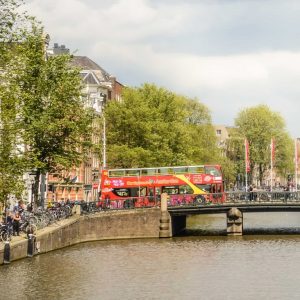 Hop-On Hop-Off Amsterdam Bus – 24 Hours – Sightseeing and Tours Cdxb.com Special Offers, Deals & Discounts in Canada