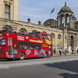 Hop-On Hop-Off Oxford – Must-see attractions Cdxb.com Special Offers, Deals & Discounts in Canada