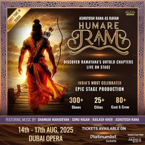 Humare Ram – A Theatrical Spectacle of the Ramayana in Dubai – Desi Events Cdxb.com Special Offers, Deals & Discounts in Canada