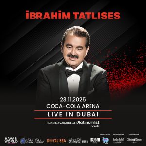 İbrahim Tatlıses in Dubai – Concerts Cdxb.com Special Offers, Deals & Discounts in Canada