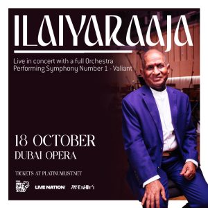 Ilaiyaraaja Live at Dubai Opera – Concerts Cdxb.com Special Offers, Deals & Discounts in Canada