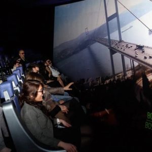Istanbul 4D SkyRide Simulation and Sapphire Observation Deck Pass – Top-Rated Attractions Cdxb.com Special Offers, Deals & Discounts in Canada