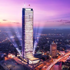 Istanbul Sapphire Observation Deck – Top-Rated Attractions Cdxb.com Special Offers, Deals & Discounts in Canada