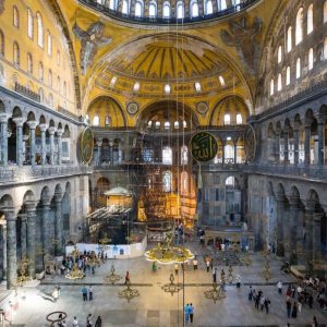 Istanbul: Topkapi Palace-Harem, Basilica Cistern, Blue Mosque, Hagia Sophia with Live Guide – Recently Added Experiences Cdxb.com Special Offers, Deals & Discounts in Canada