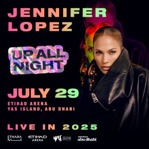 Jennifer Lopez: Up All Night Live in 2025 in Abu Dhabi – Concerts Cdxb.com Special Offers, Deals & Discounts in Canada