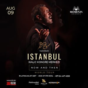 Kadim Al Sahir Live at Haliç Congress Center in Istanbul – Concerts Cdxb.com Special Offers, Deals & Discounts in Canada