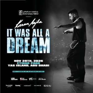 Karan Aujla – It Was All A Dream Tour Live in Abu Dhabi – Concerts Cdxb.com Special Offers, Deals & Discounts in Canada