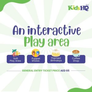 Kids HQ: Kids Soft Play Area Dubai – Experiences Cdxb.com Special Offers, Deals & Discounts in Canada