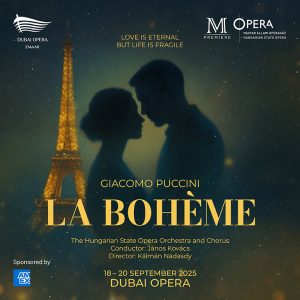 La Bohème at Dubai Opera – Classical Events Cdxb.com Special Offers, Deals & Discounts in Canada