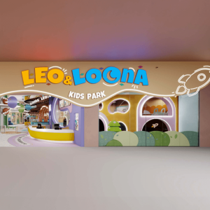 Leo and Loona Kids Park and Restaurant Yas Mall – Experiences Cdxb.com Special Offers, Deals & Discounts in Canada