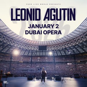 Leonid Agutin / Леонид Агутин at Dubai Opera – Concerts Cdxb.com Special Offers, Deals & Discounts in Canada