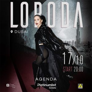 Loboda Live at The Agenda in Dubai – Concerts Cdxb.com Special Offers, Deals & Discounts in Canada