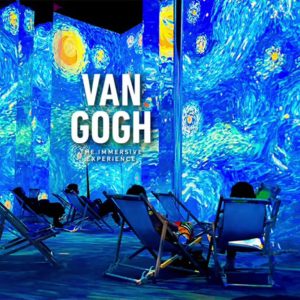 London: Van Gogh – The Immersive Experience entry ticket – Indoor Attractions Cdxb.com Special Offers, Deals & Discounts in Canada