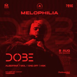 Melophilia 2.0 at Toxic Club – Nightlife Cdxb.com Special Offers, Deals & Discounts in Canada