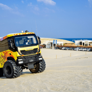 Monster Bus Desert Adventure Tour – Sightseeing and Tours Cdxb.com Special Offers, Deals & Discounts in Canada