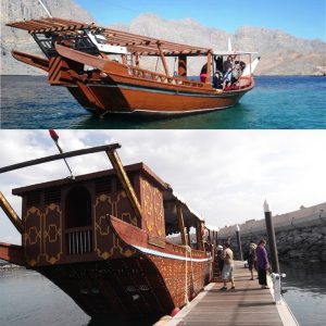 Muscat Sunset Dhow Cruise With Shared Transfers – Recently Added Experiences Cdxb.com Special Offers, Deals & Discounts in Canada
