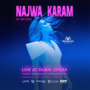 Najwa Karam live in Dubai Opera – Concerts Cdxb.com Special Offers, Deals & Discounts in Canada