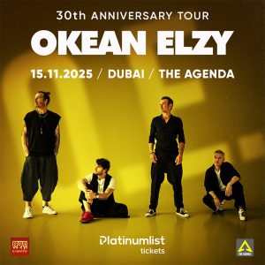 Okean Elzy at The Agenda in Dubai – Concerts Cdxb.com Special Offers, Deals & Discounts in Canada