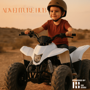 Quad Bike Adventure, Fun and Safe Off-Road Ride for Kids – Adventure Hub Cdxb.com Special Offers, Deals & Discounts in Canada
