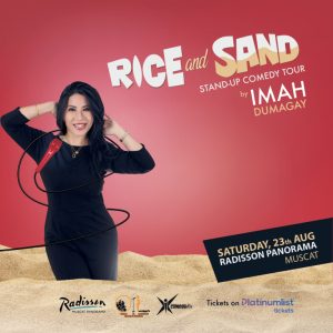 Rice & Sand Tour — Oman – Comedy Events Cdxb.com Special Offers, Deals & Discounts in Canada