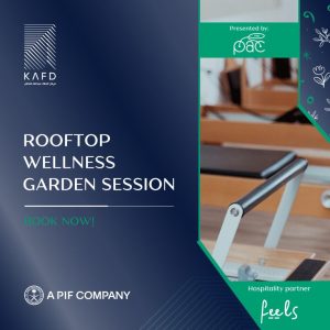 Rooftop Wellness Garden at KAFD in Riyadh – Health and Wellness Cdxb.com Special Offers, Deals & Discounts in Canada