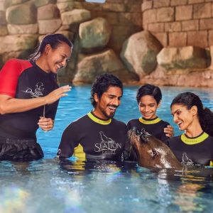 Sea Lion Experiences at Atlantis The Palm – Water Parks Cdxb.com Special Offers, Deals & Discounts in Canada
