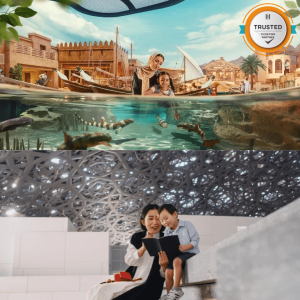 SeaWorld® + Louvre Abu Dhabi – Combo – Combos and more adventures Cdxb.com Special Offers, Deals & Discounts in Canada