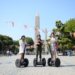 Segway Istanbul Tour – Sightseeing and Tours Cdxb.com Special Offers, Deals & Discounts in Canada