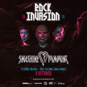 Smashing Pumpkins at Etihad Arena in Abu Dhabi – Concerts Cdxb.com Special Offers, Deals & Discounts in Canada