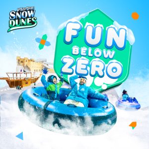Snow Dunes Theme Park – Must-see attractions Cdxb.com Special Offers, Deals & Discounts in Canada