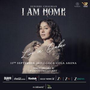 Sunidhi Chauhan: I Am Home – Live in Dubai – Concerts Cdxb.com Special Offers, Deals & Discounts in Canada