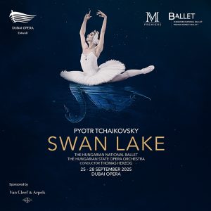 Swan Lake at Dubai Opera – Shows and Theatrical Plays Cdxb.com Special Offers, Deals & Discounts in Canada