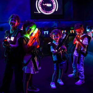 TR88HOUSE: Laser Rush – Experiences Cdxb.com Special Offers, Deals & Discounts in Canada