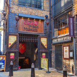The Clink Prison Museum – Museums Cdxb.com Special Offers, Deals & Discounts in Canada