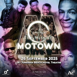 The Hits of Motown – Live at Jumeirah Beach Hotel Theatre – Concerts Cdxb.com Special Offers, Deals & Discounts in Canada